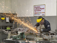 The FJ Company 1980 FJ43 67982 Yellow - Restoration - BodyWork